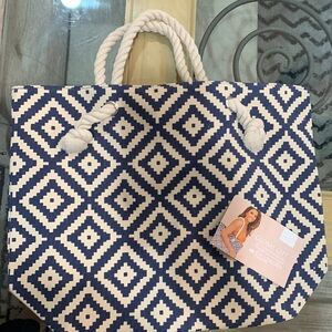 Ever been used tote bag